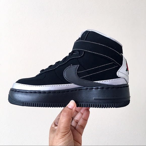 Nike AF1 Jester Hi XX High Top Sneakers - Picture 5 of 7